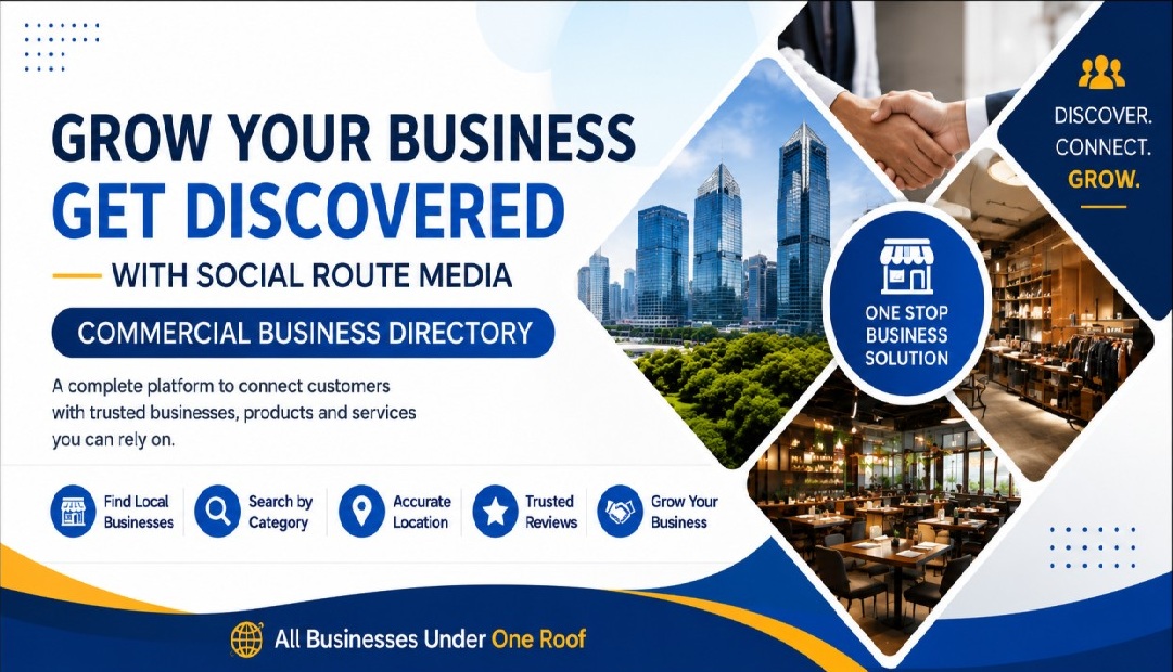 Local Business Directory क्या होता है?