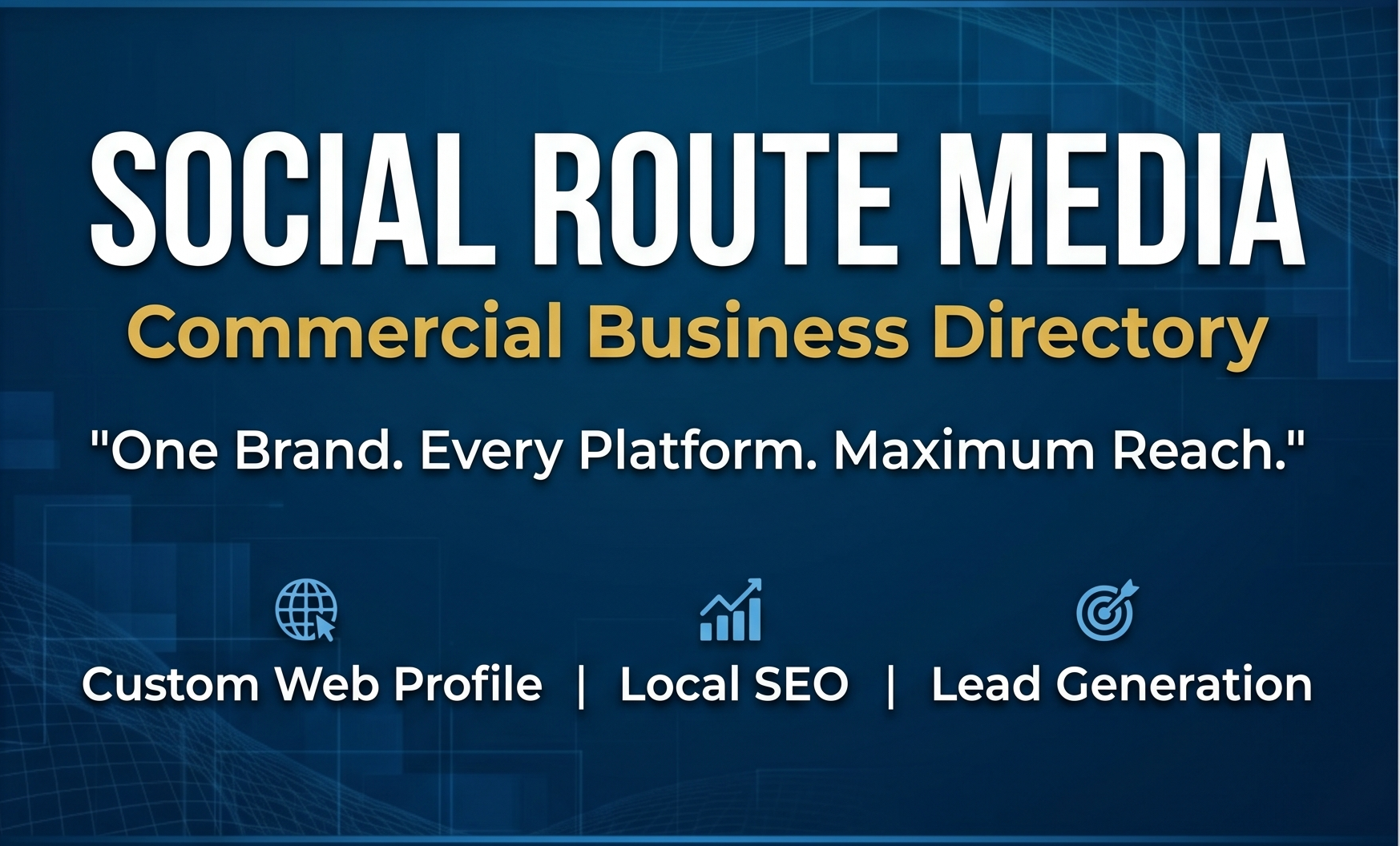 Nishkarsh IT Solution Pvt Ltd Launches "Social Route Media"