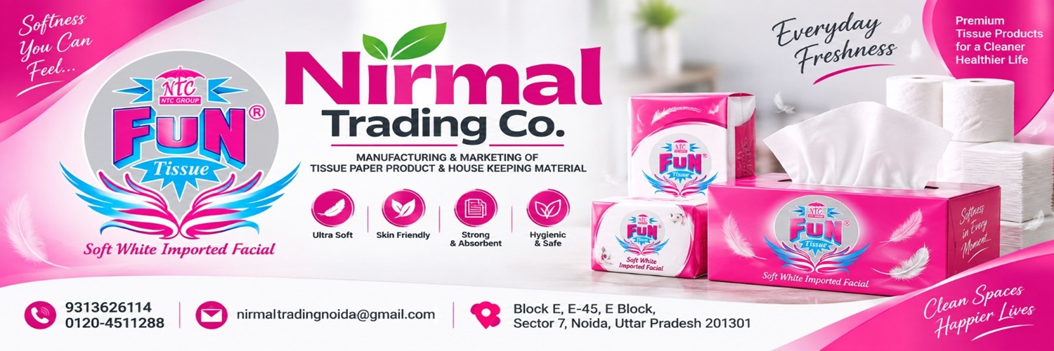Nirmal Trading Co. cover image