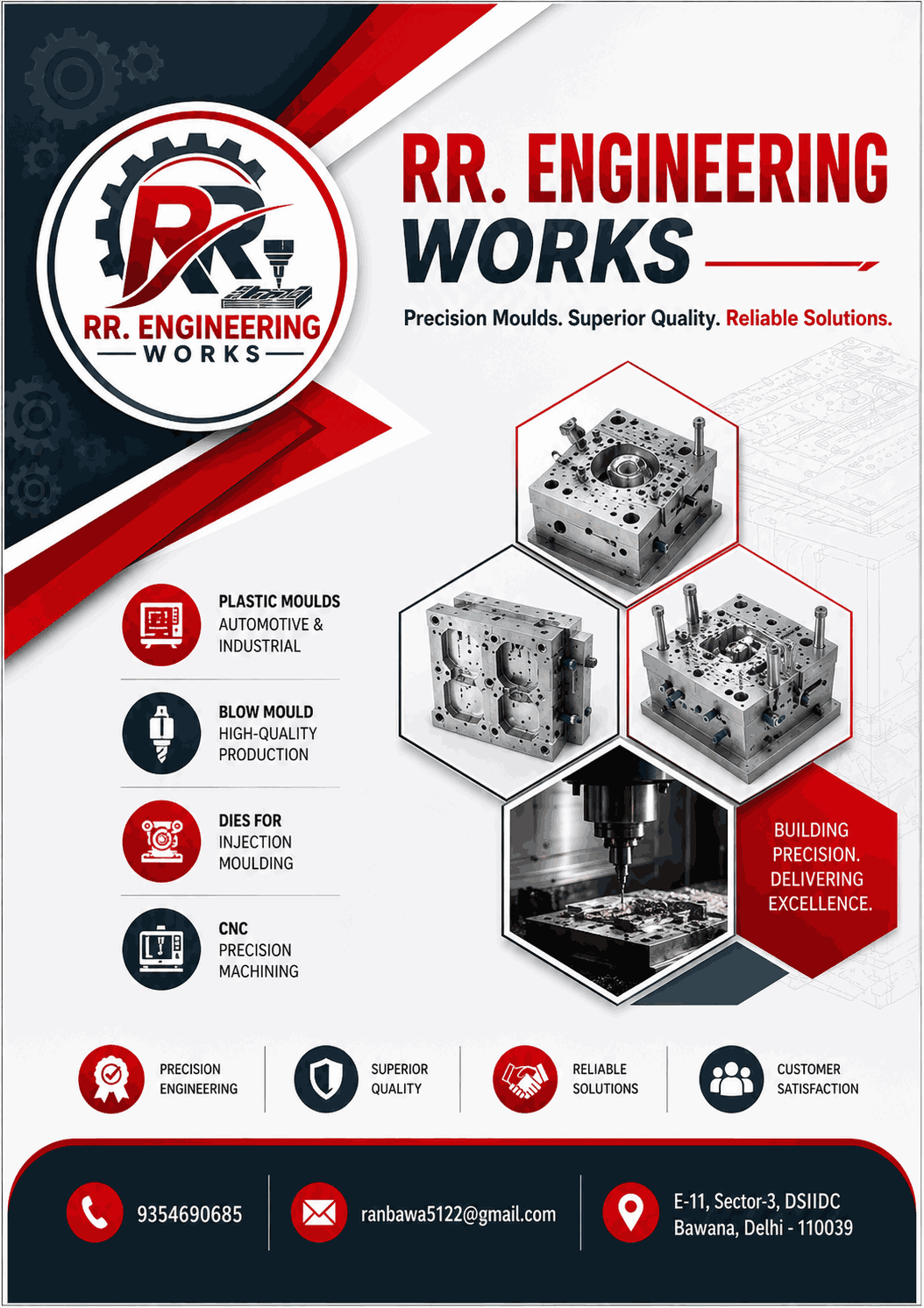 RR. Engineering Works